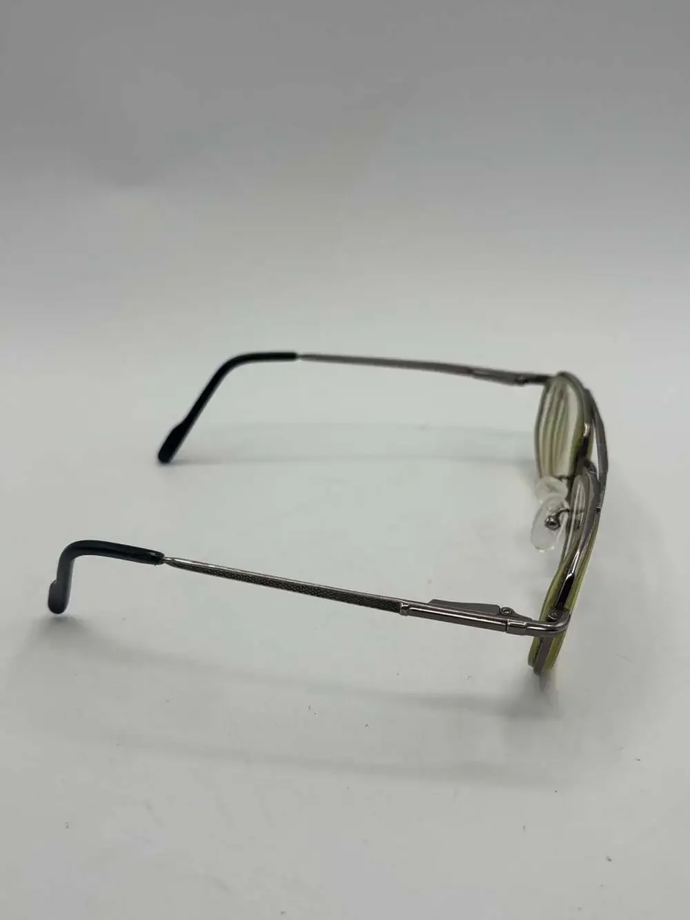 Silver Dollar Pure Titanium Aviator Eyeglasses Frames